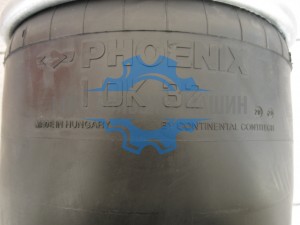 1DK32-1 Подушка воздушная BPW со стаканом Phoenix 
