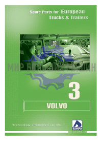 Sampa - Каталог Volvo 